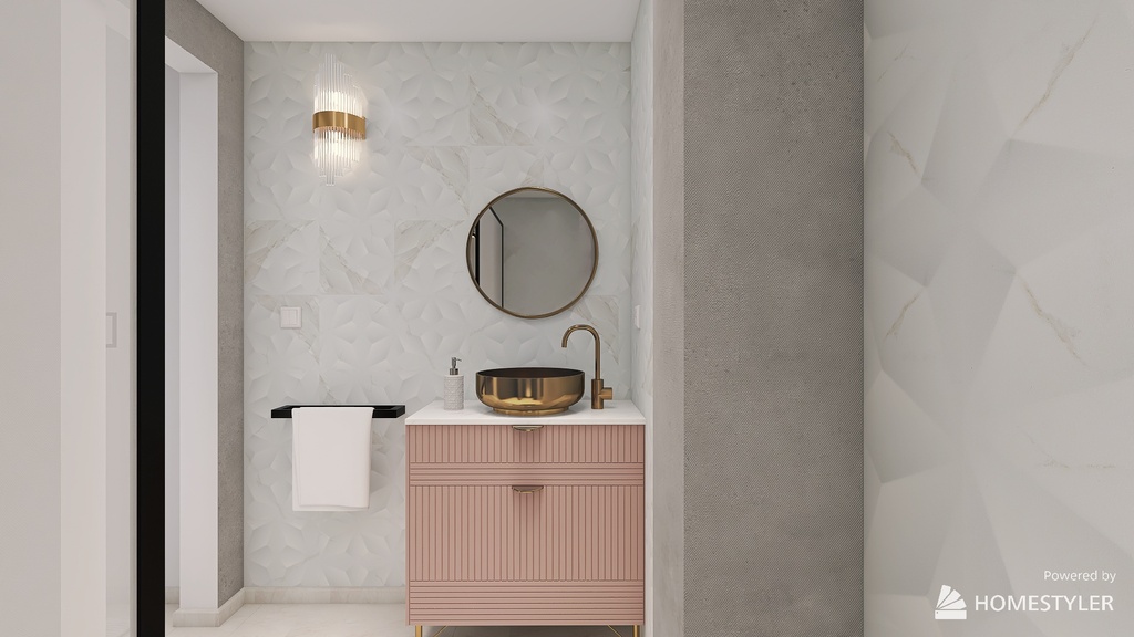 R. Carrión 3d design renderings