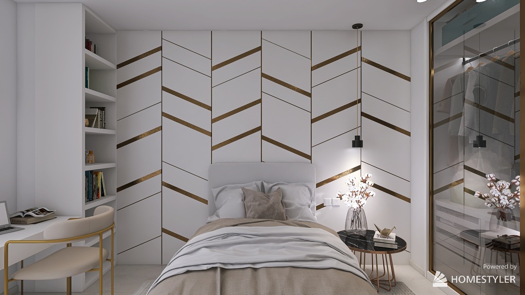 R. Carrión 3d design renderings