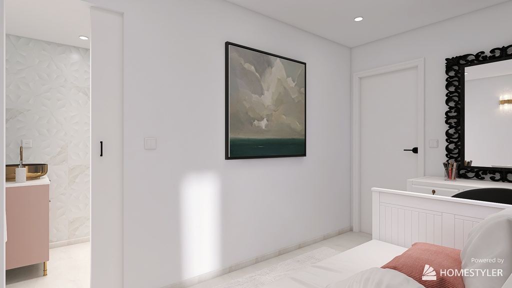 R. Carrión 3d design renderings