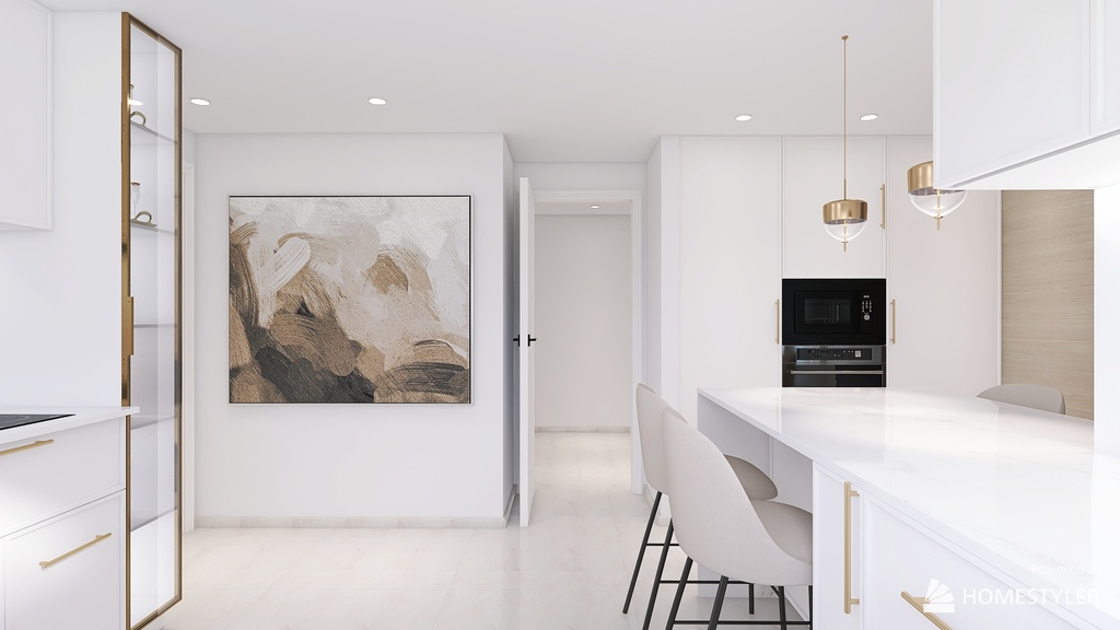 R. Carrión 3d design renderings