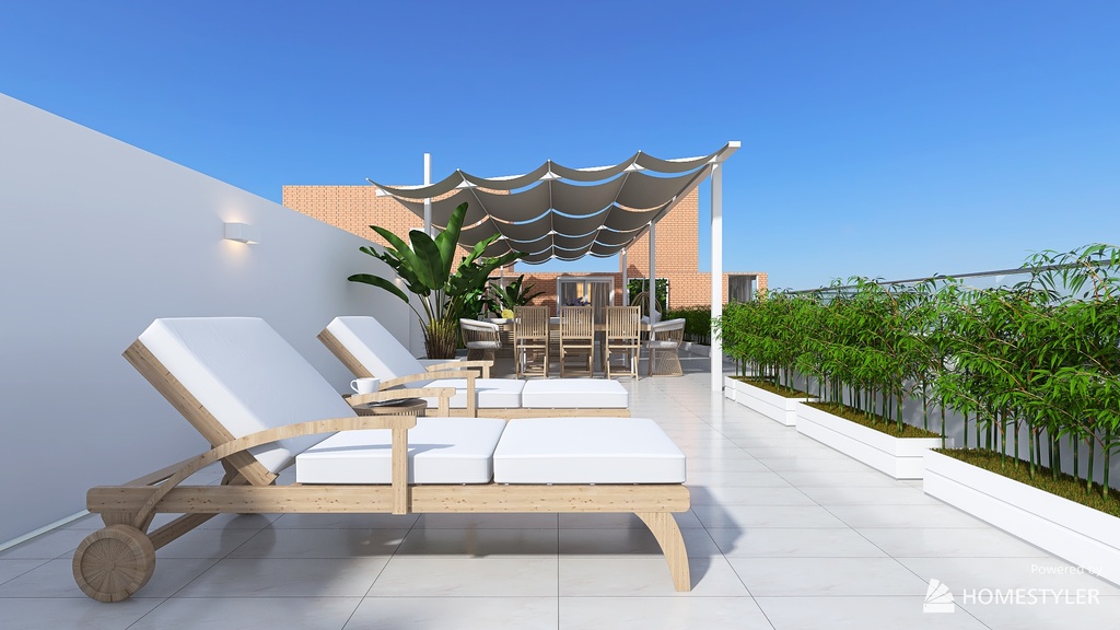 R. Carrión 3d design renderings
