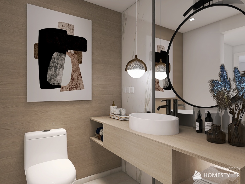 R. Carrión 3d design renderings