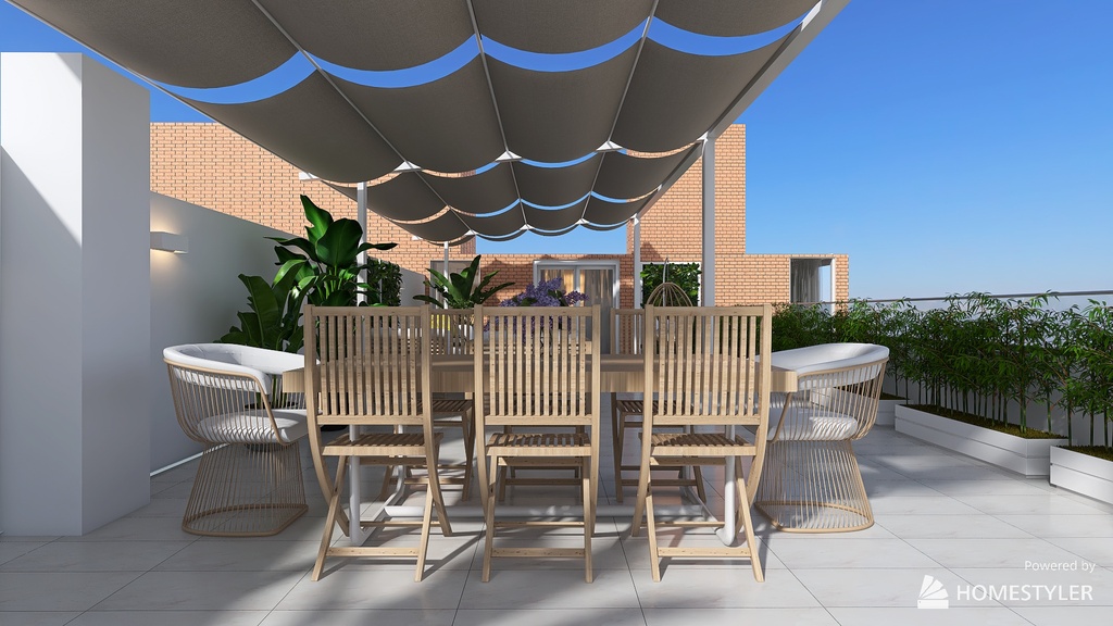 R. Carrión 3d design renderings