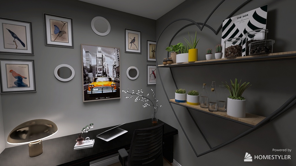 Bathroom 3d design renderings