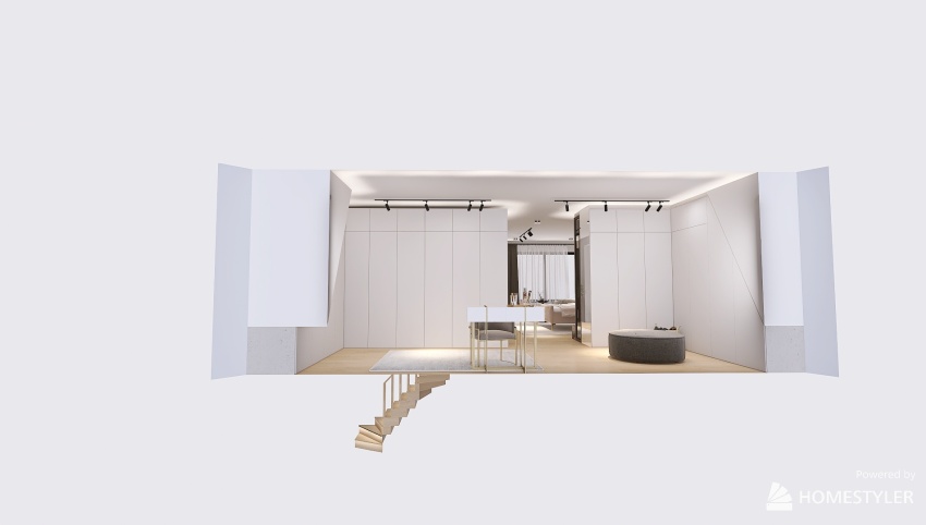 2 Masterbedroom Niel - Naoual 3d design picture 60.61