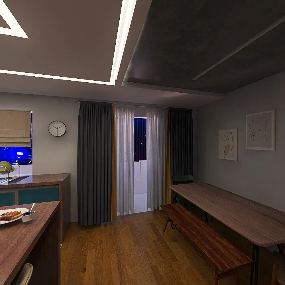home 4 3d design renderings