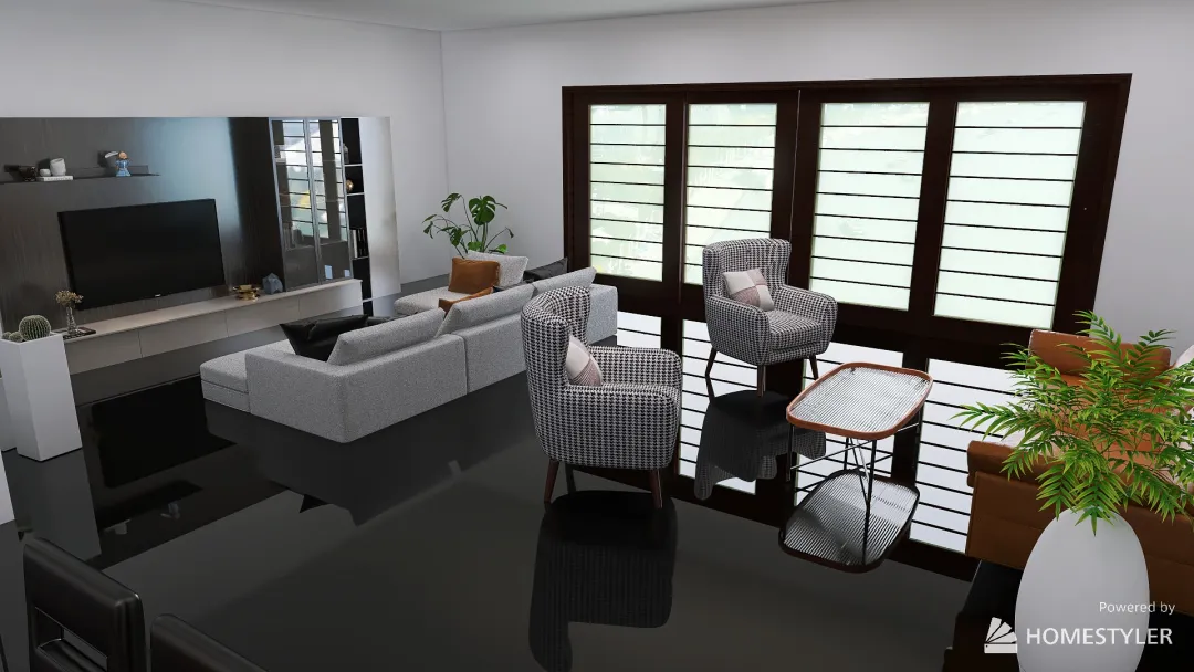 Lavista Floor1 3d design renderings