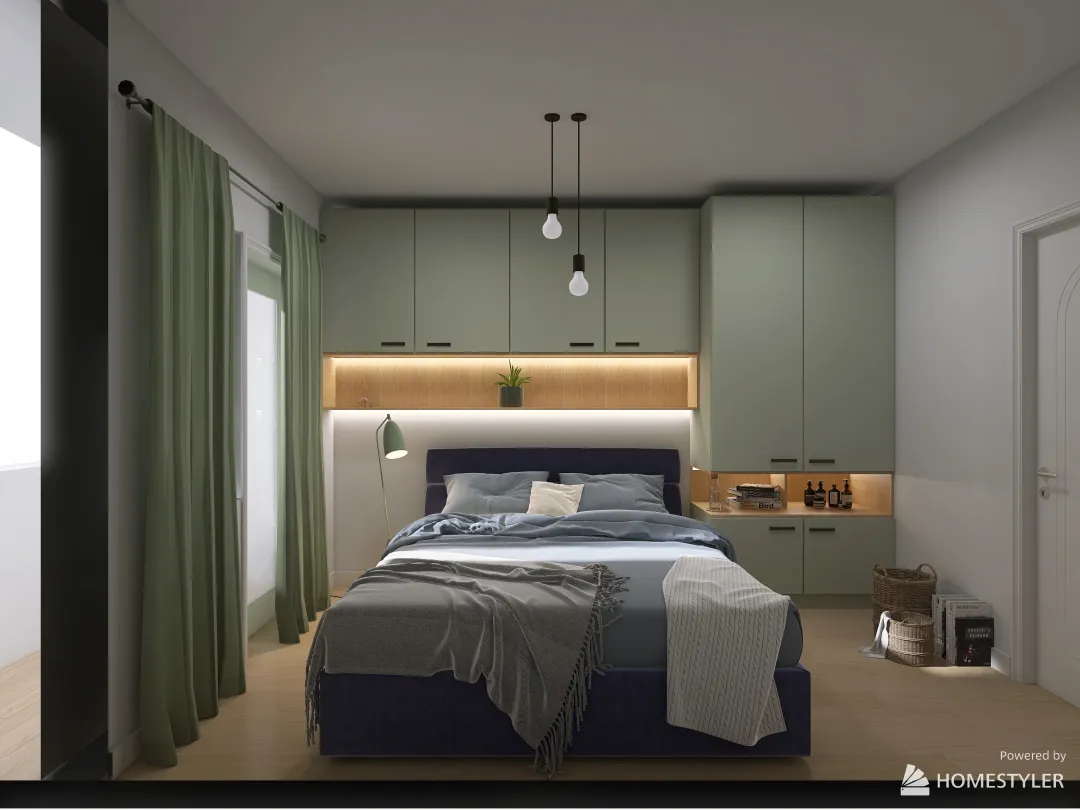 Ap2Alex dormitor 2 3d design renderings