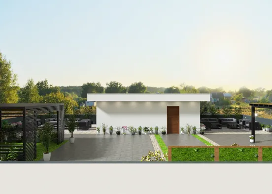 A-48/26 DLF PHASE 1 TERRACE Design Rendering