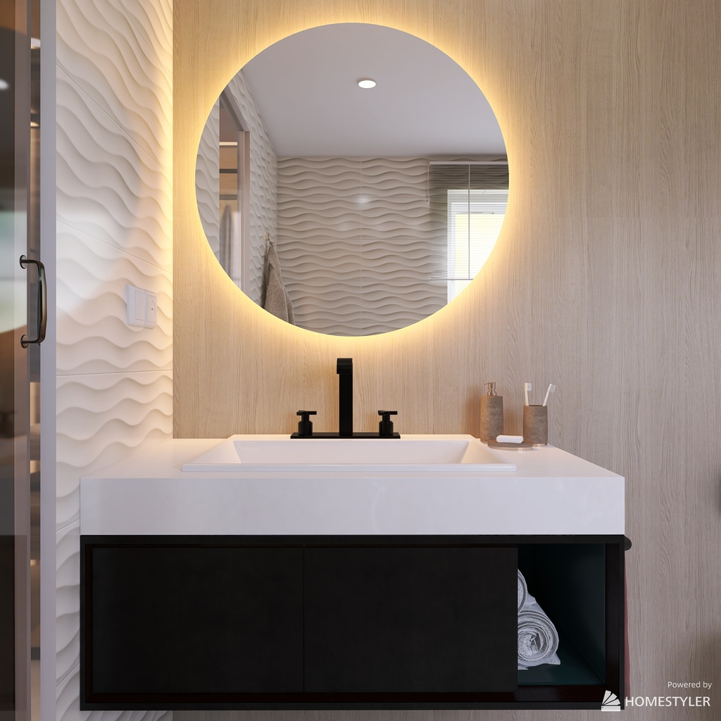 R. Carrión 3d design renderings