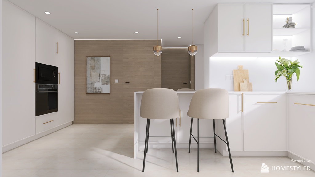 R. Carrión 3d design renderings