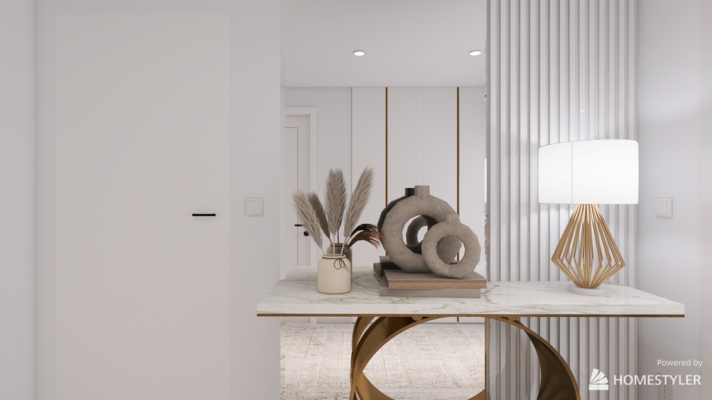 R. Carrión 3d design renderings