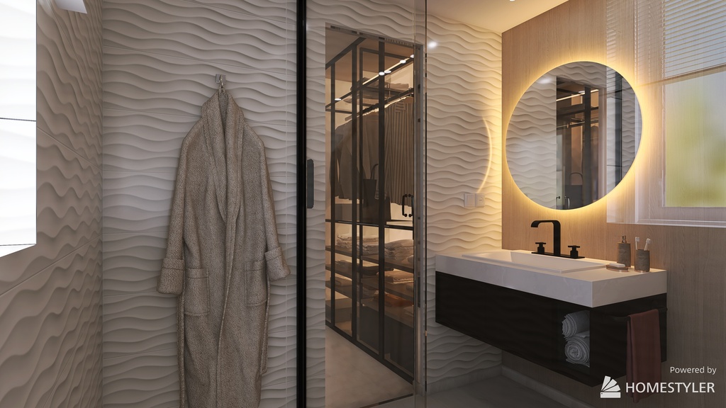 R. Carrión 3d design renderings