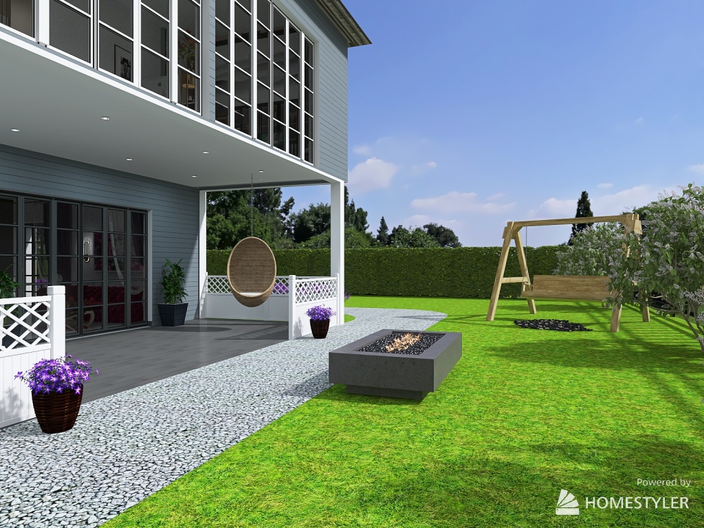 дом 3d design renderings