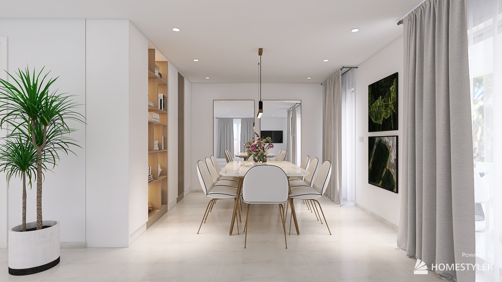 R. Carrión 3d design renderings
