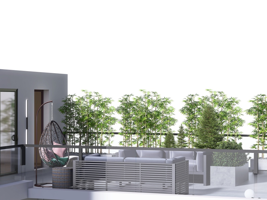 BI30322 - Sico House 3d design renderings