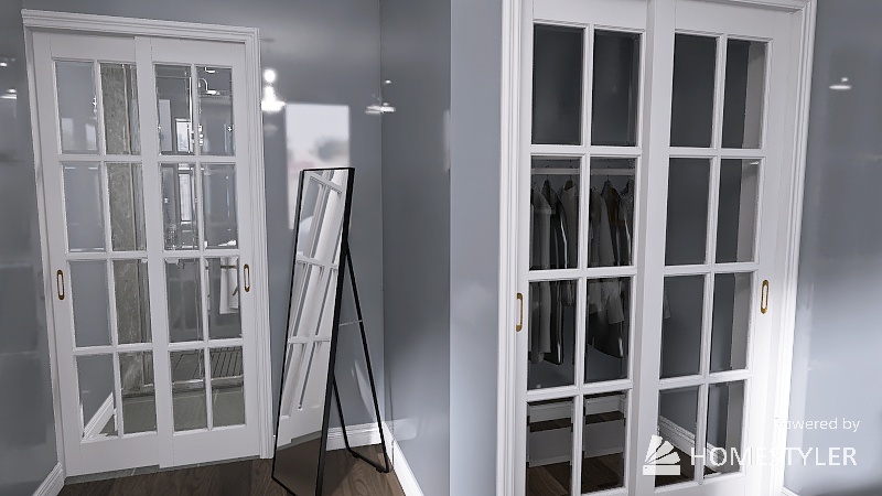 master bedroom 3d design renderings