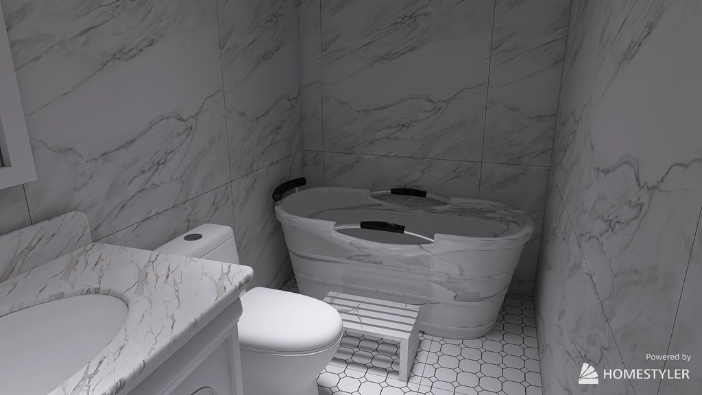 House 3d design renderings
