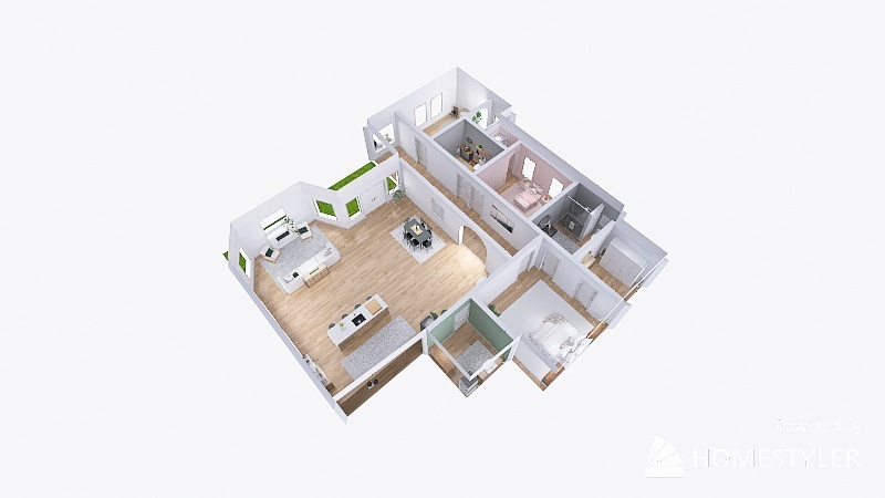 Family Home 3d design picture 248.92
