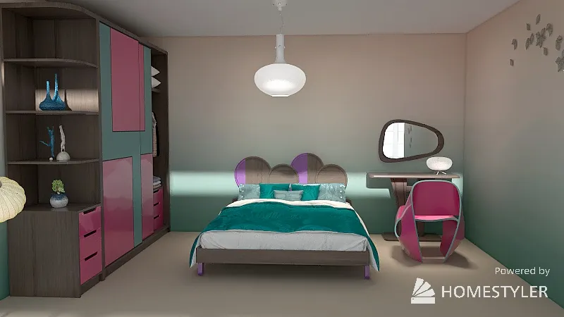 LivingRoom 3d design renderings