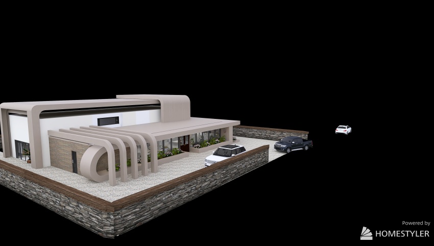 Top Of The Hill 3d design picture 325.97