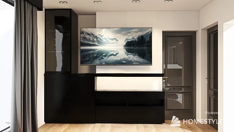 bedroom makeover 3d design renderings