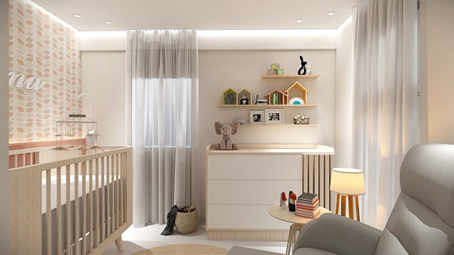 Baby's room-Adriana