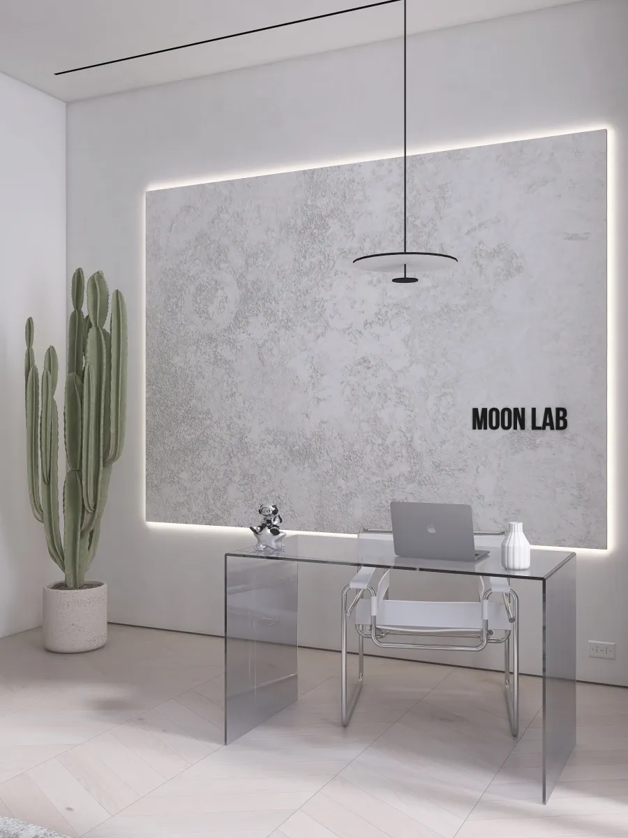 MOON LAB DESIGN 3d design renderings