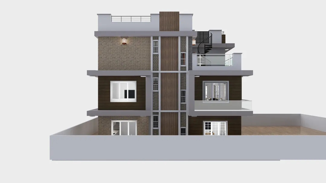 R01 Final NPG-Janaki-Residential R10 - 30-Dec-2022 3d design renderings