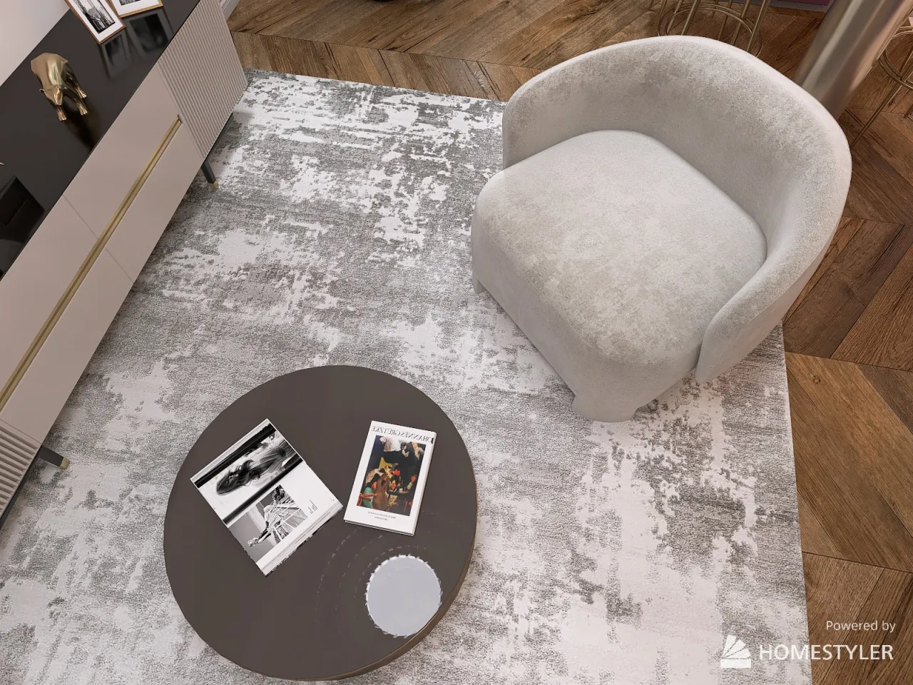 LivingRoom 3d design renderings