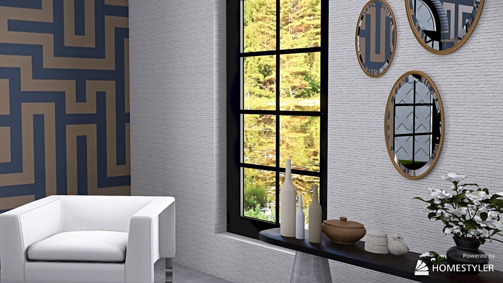 Kitchen /diner 3d design renderings