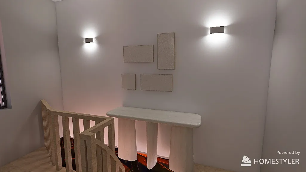 1 Niel  master bedroom Naoual 3d design renderings