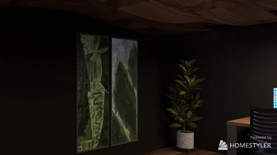 The Jungle 3d design renderings