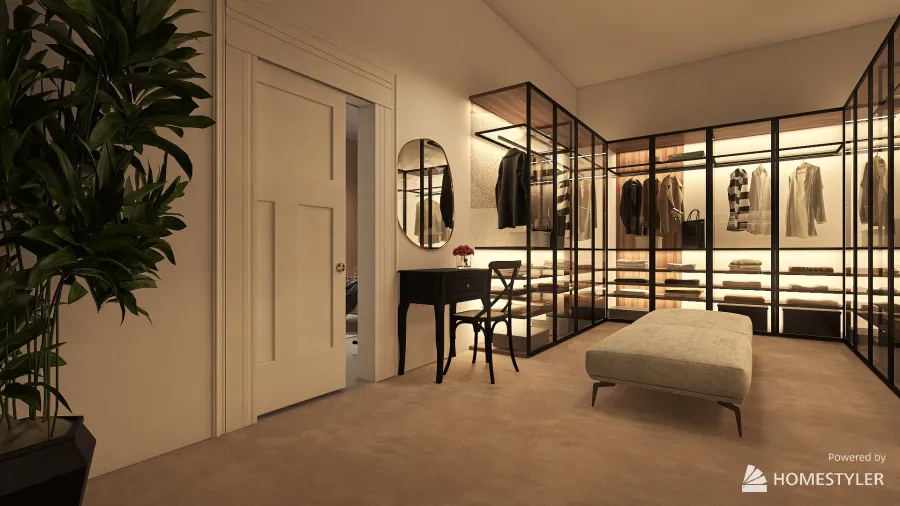 AKOKO - Bedroom Only 3d design renderings
