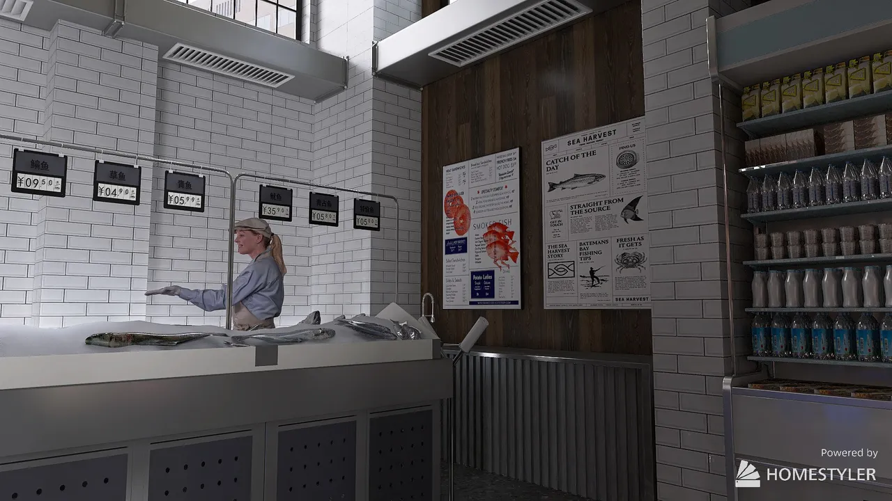 OtherRoom 3d design renderings