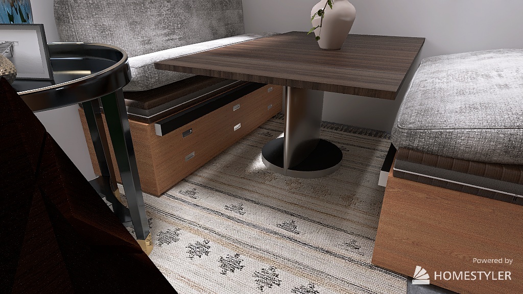10x9 micro apartment 3d design renderings