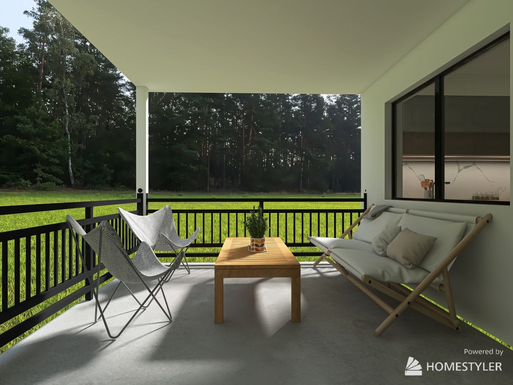 SIMPLY HOME 3d design renderings