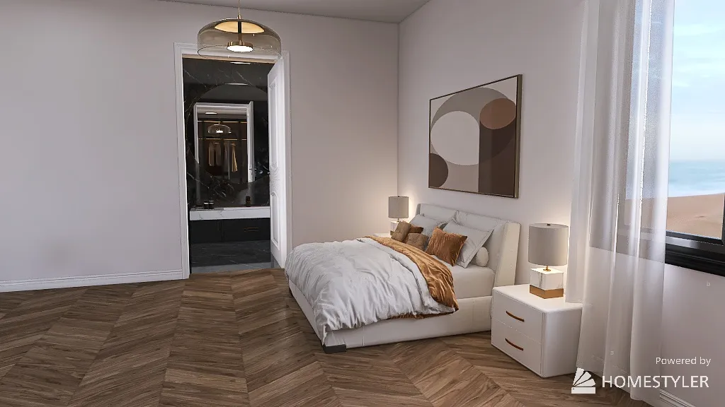 Luxury home by Naya 3d design renderings
