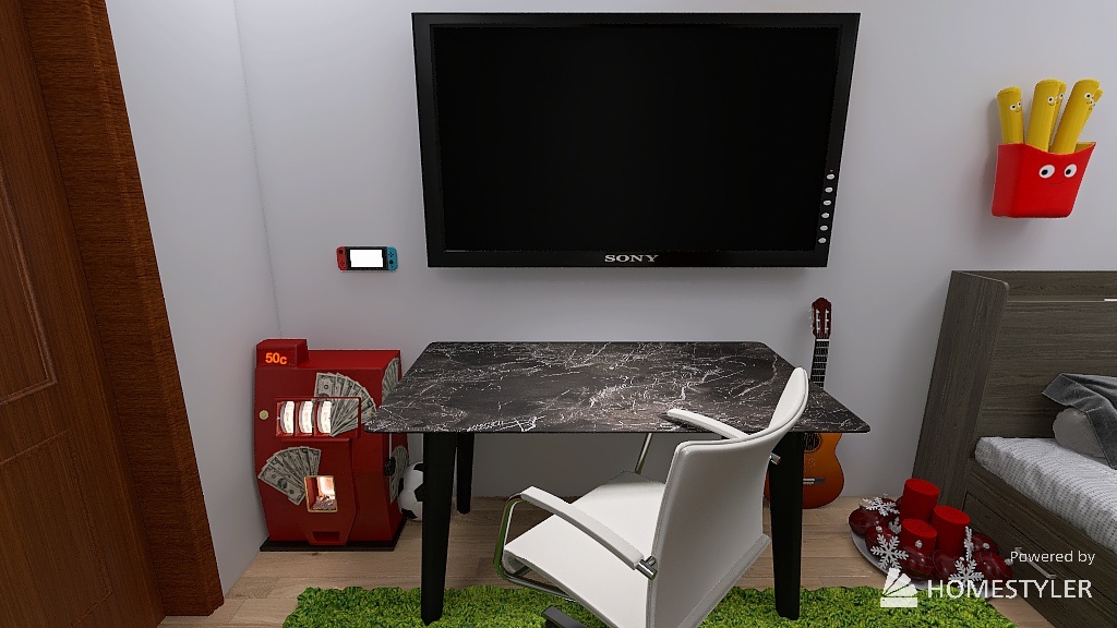 Cleveland 3d design renderings