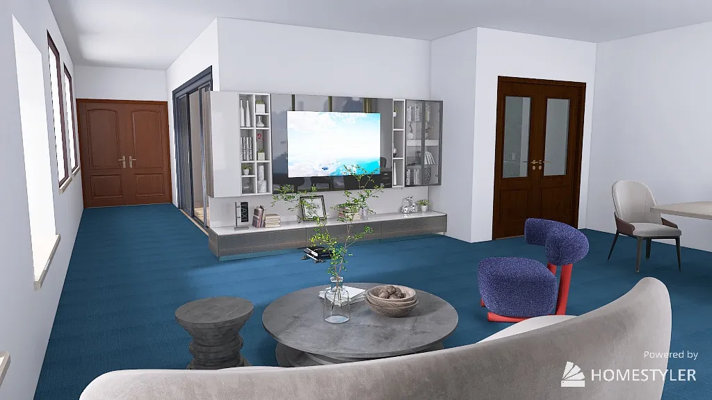 Borealis Real Estate, Yoyleland 3d design renderings