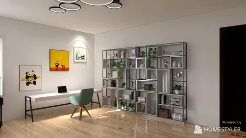 panda roomm