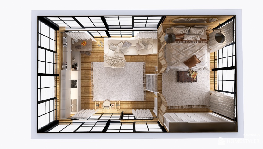 Tiny home 3d design picture 74.86