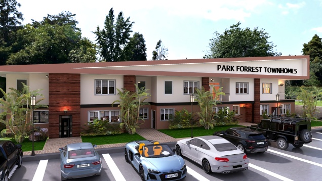 Park Forrest Townhomes