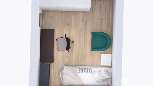 habitacion Eva 6
