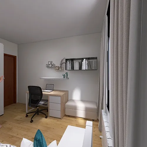 Copy of Copy of habitacion Eva8 3d design renderings