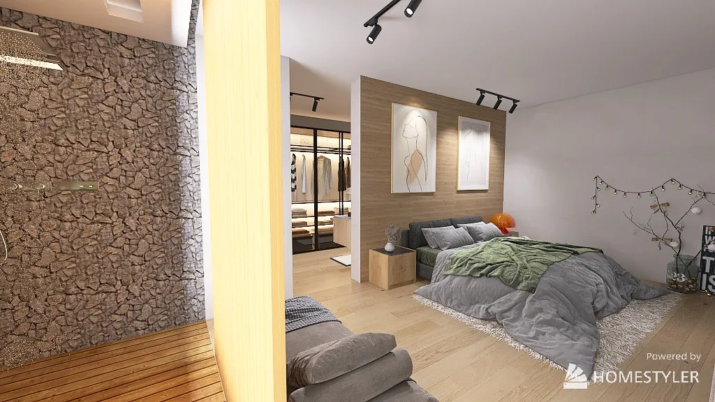 PROJETO JBK HOUSE V6 3d design renderings
