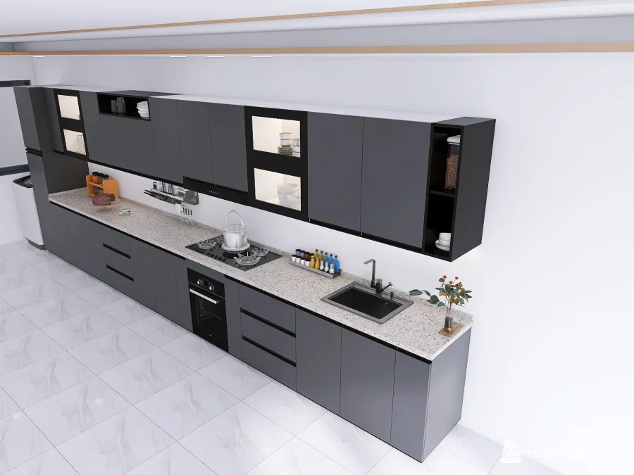 kitchen design ym 3d design renderings