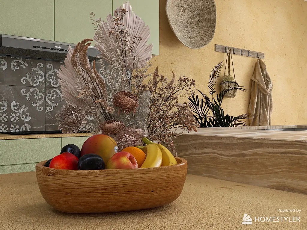 cozinha cici 3d design renderings