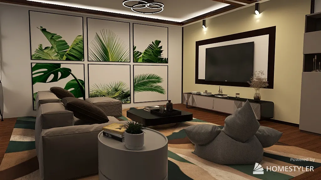 pheonix room 3d design renderings