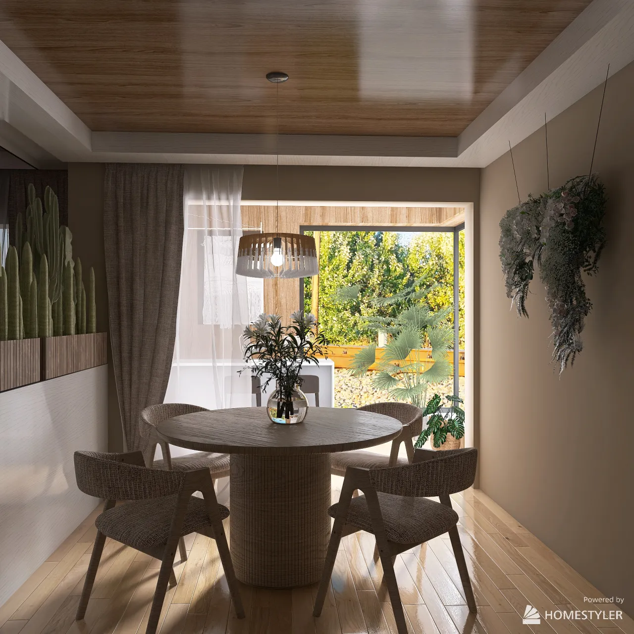 LivingRoom 3d design renderings